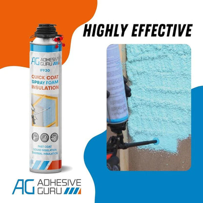 Polyurethane Insulation Spray Foam Set